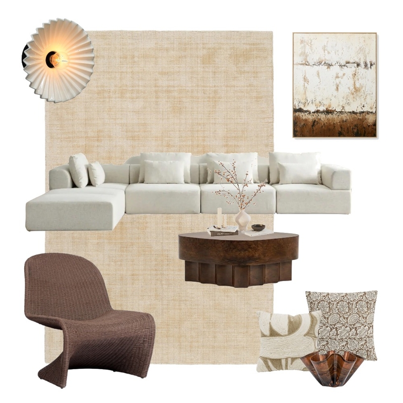 Melissa Gallagher | Family Room Mood Board by Miss Amara on Style Sourcebook