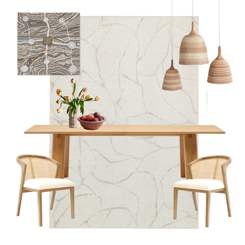 Melissa Gallagher | Dining Mood Board by Miss Amara on Style Sourcebook
