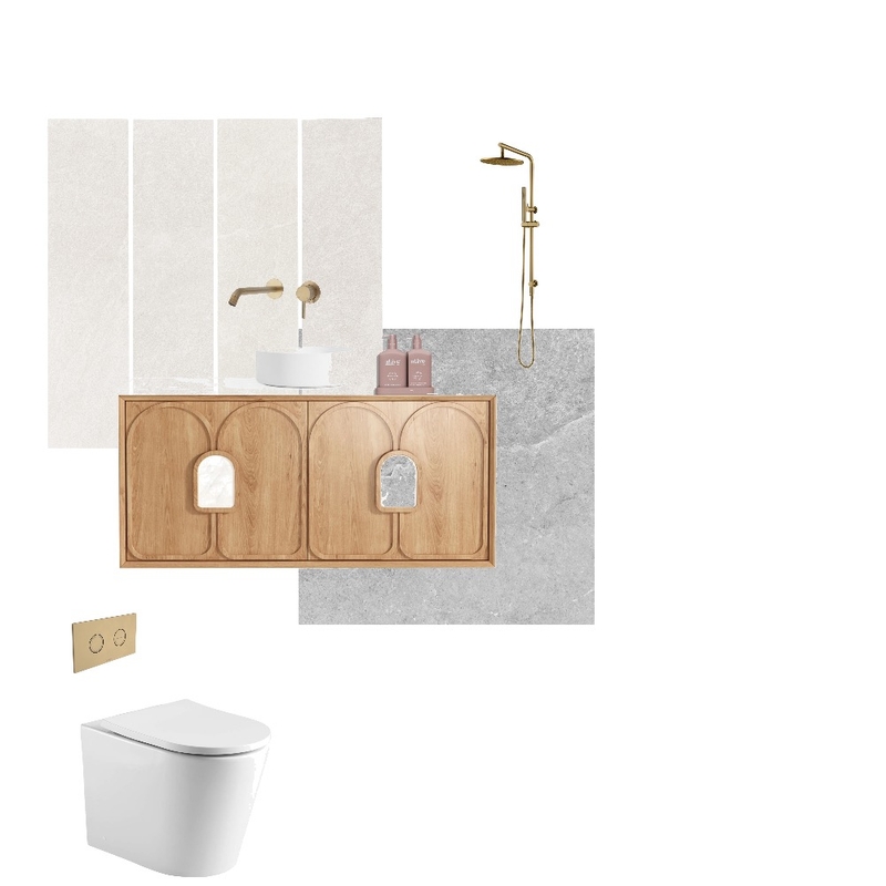 Bathroom Mood Board by Xtiana.o on Style Sourcebook