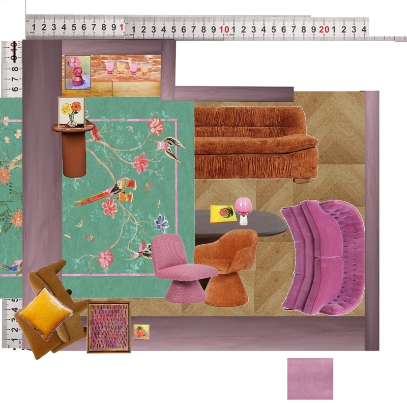 Library Mood Board by dl2407 on Style Sourcebook