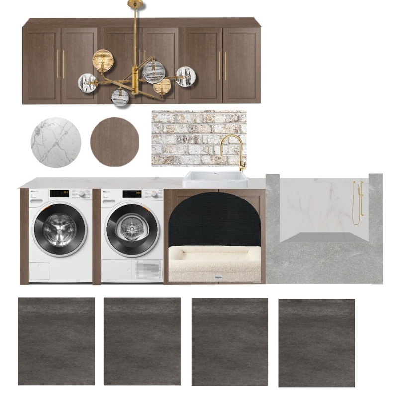 Bathroom Mood Board by shree on Style Sourcebook