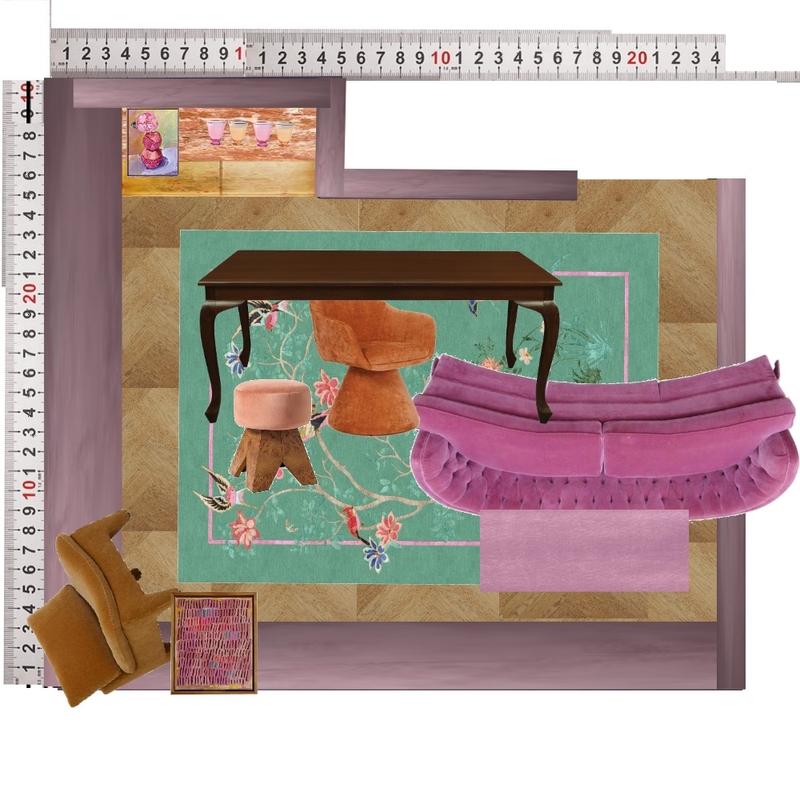 Library Mood Board by dl2407 on Style Sourcebook