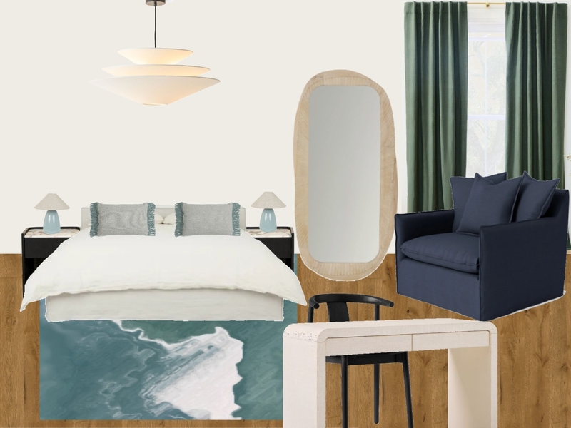 PREFERRED OPTION MASTER BEDROOM Mood Board by Tamaracolmey on Style Sourcebook