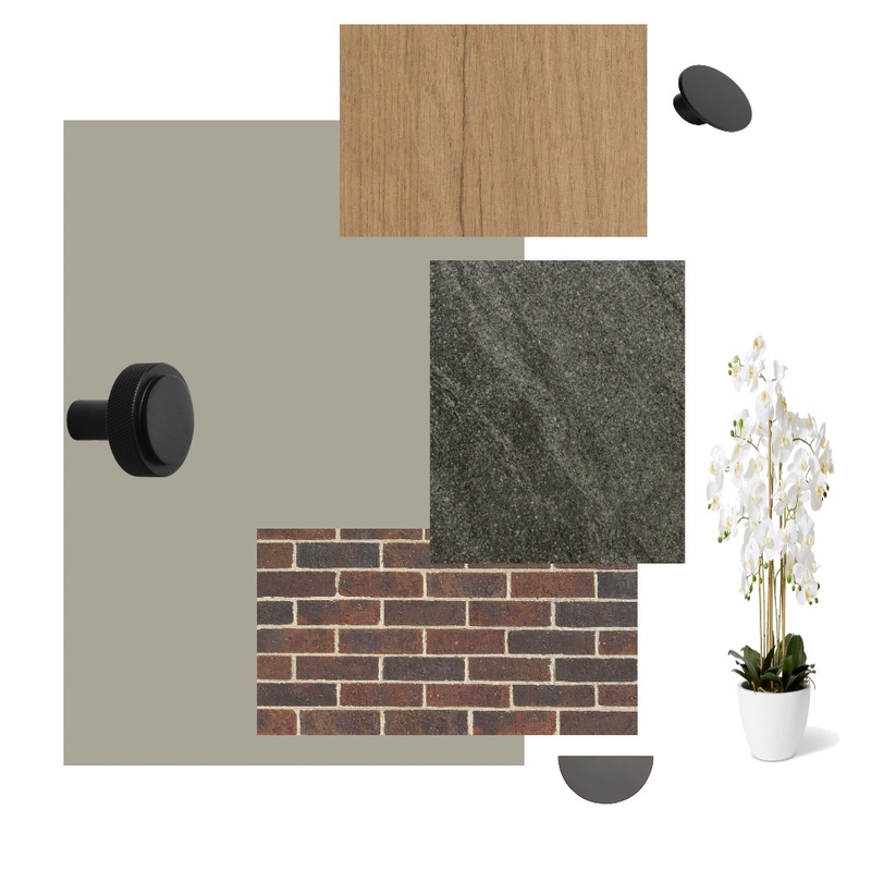 Kitchen M Board Mood Board by Nobs on Style Sourcebook