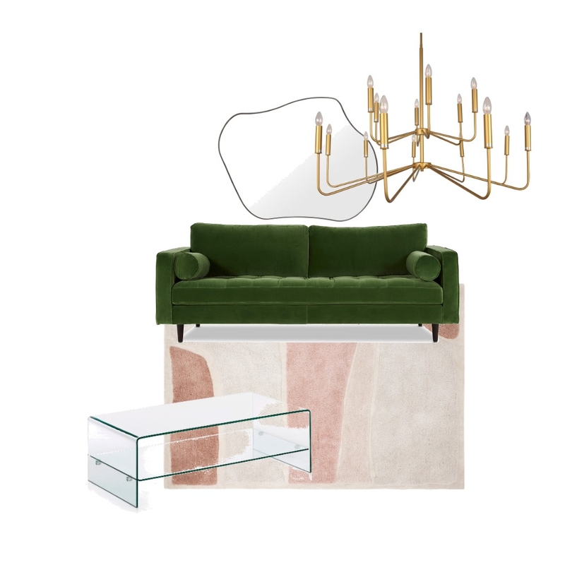 Living-mirror Mood Board by Studiomag on Style Sourcebook