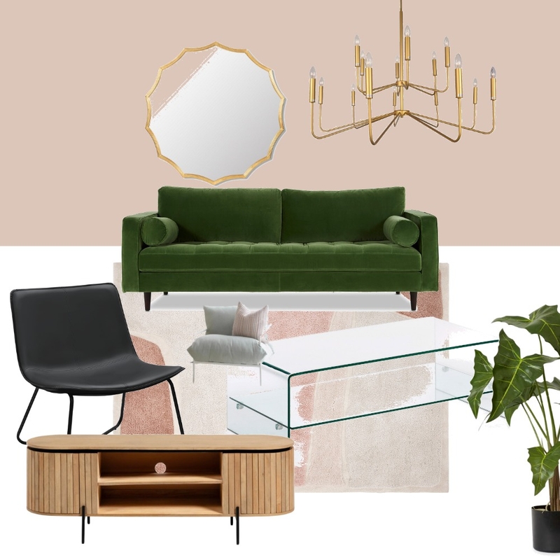 Living-mirror Mood Board by Studiomag on Style Sourcebook