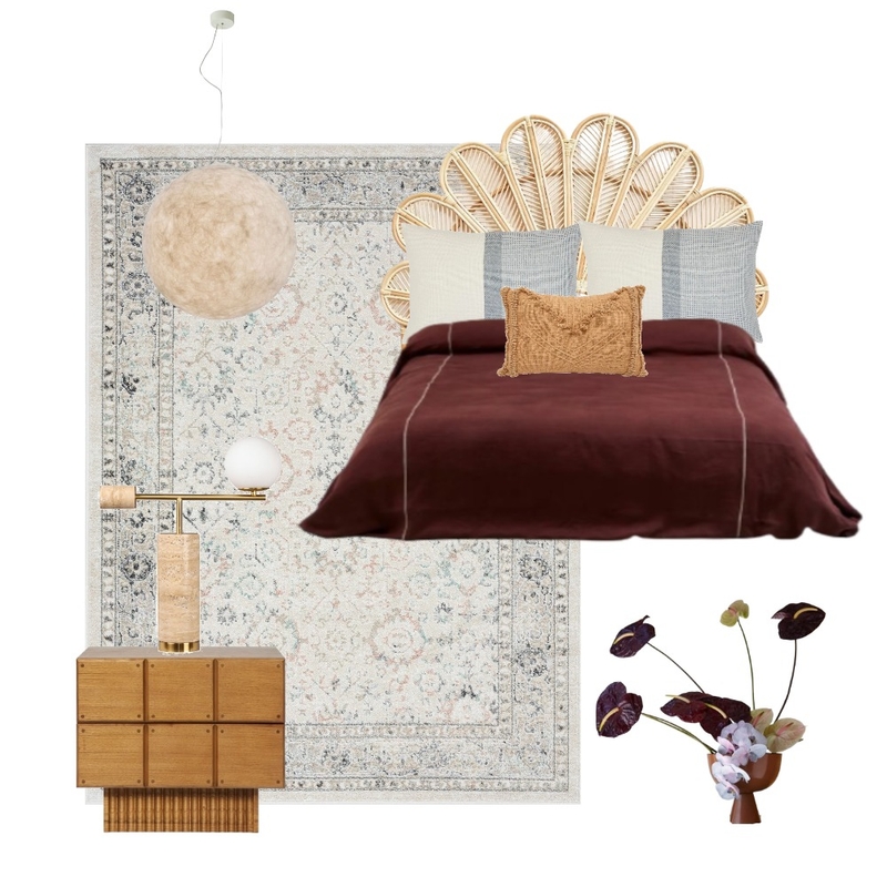 Melissa Gallagher - BR4 Mood Board by Miss Amara on Style Sourcebook