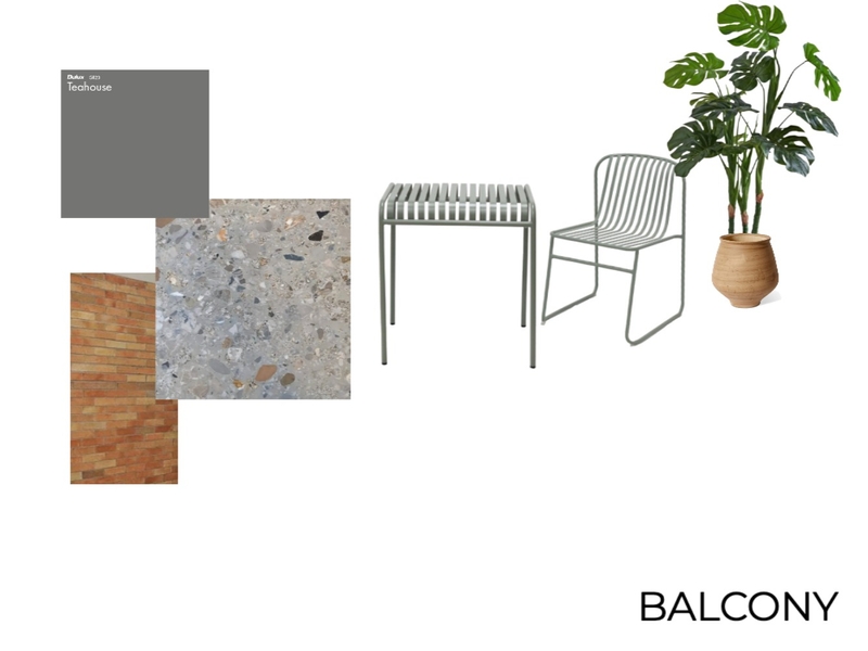 Laylani - Balcony Mood Board by Black Koi Design Studio on Style Sourcebook