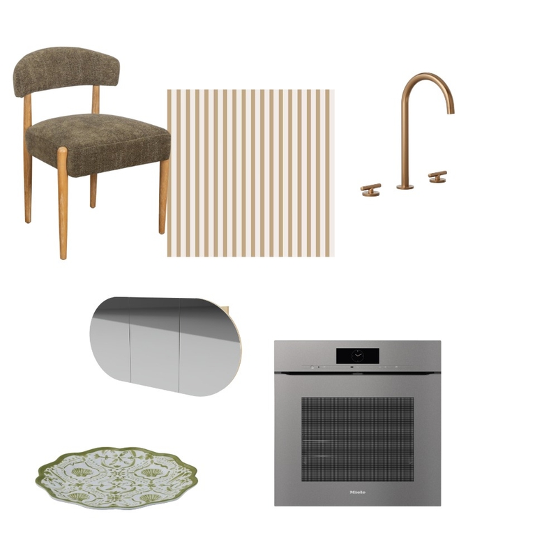 Test Interior Design Mood Board by Style Sourcebook