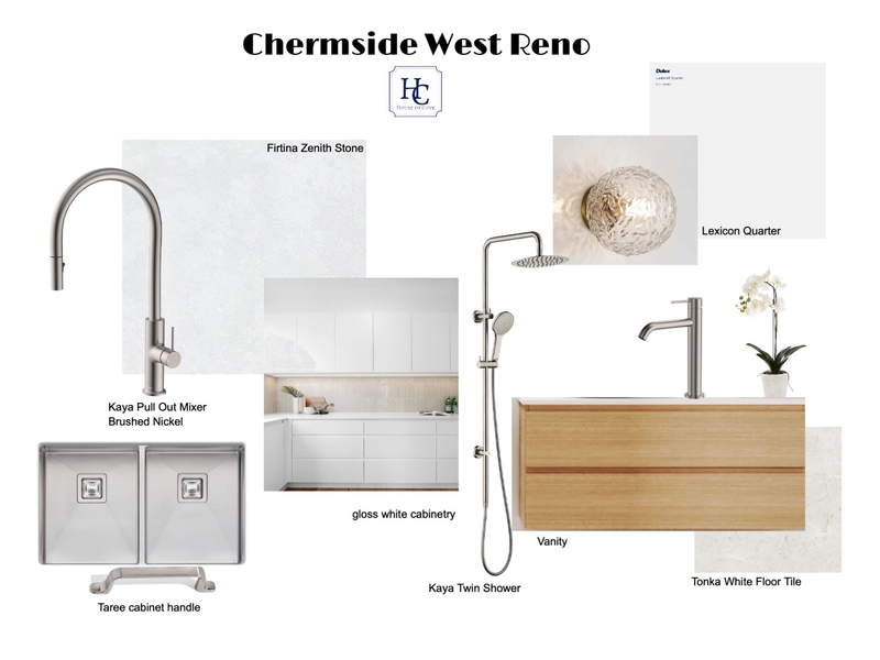 Chermside West Mood Board by House of Cove on Style Sourcebook