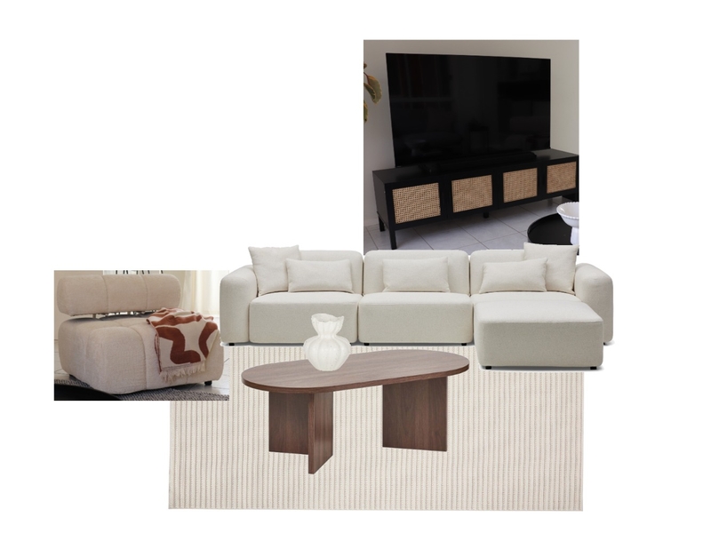 Front living staging bassam Mood Board by BiancaFerraro on Style Sourcebook