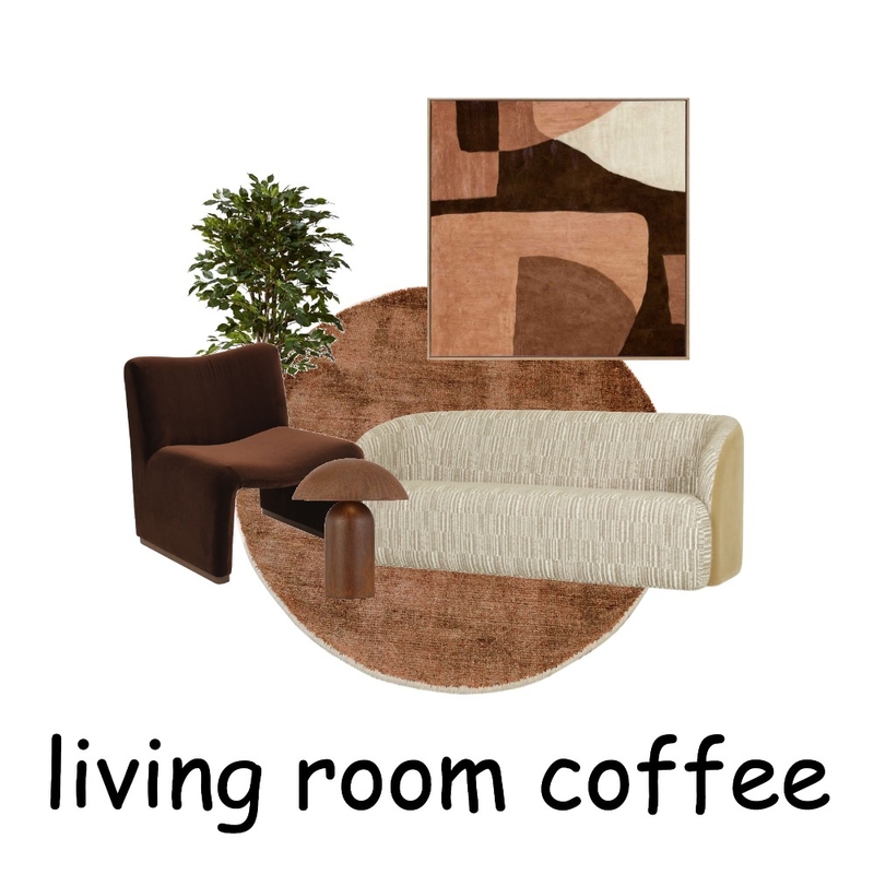 coffee Mood Board by Take Two Interior Design and Decoration on Style Sourcebook