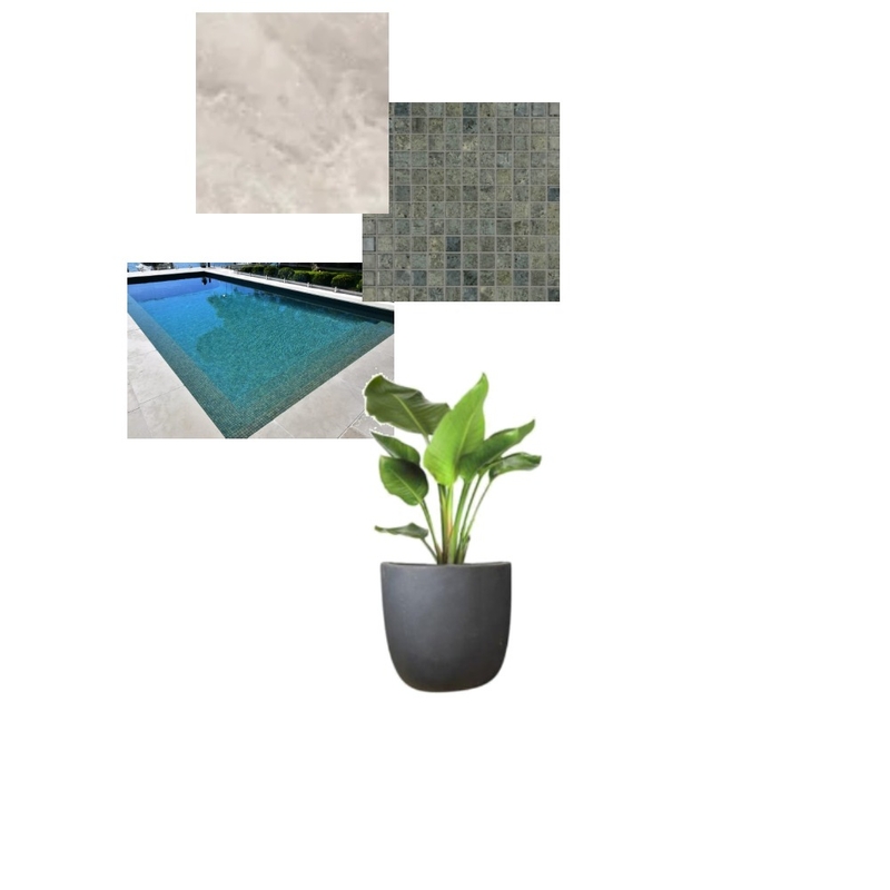 Pool area Mood Board by steve.kotsireas@hutchies.com.au on Style Sourcebook