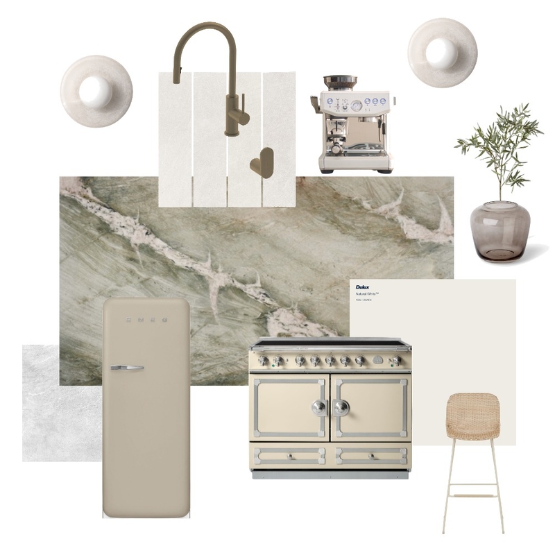 kitchen Mood Board by Mariaalsemaani on Style Sourcebook