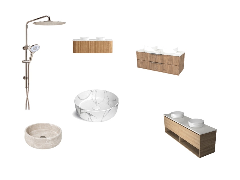 Ensuite Ideas Mood Board by akmoffa@bigpond.com on Style Sourcebook