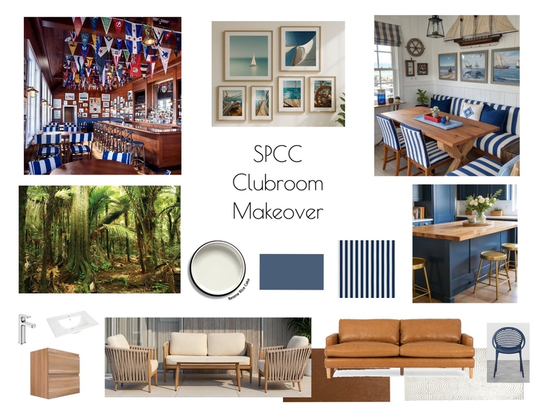 SPCC Clubroom Renovation Mood Board by Naomi.S on Style Sourcebook