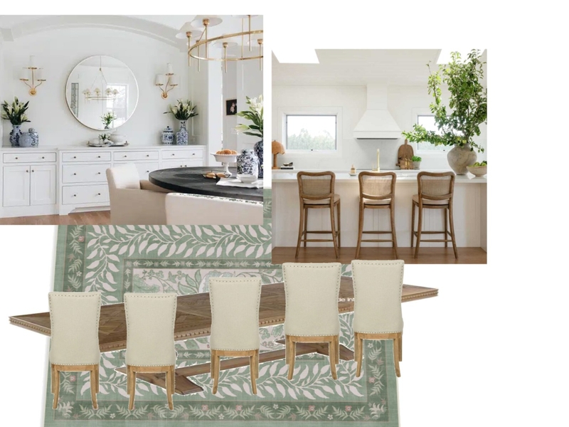 Brighton Street - Dining Room - 1 Mood Board by Daley Cook Designs on Style Sourcebook