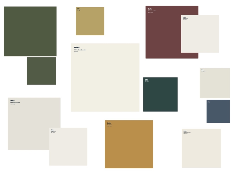 Eulo colour scheme Mood Board by b on Style Sourcebook