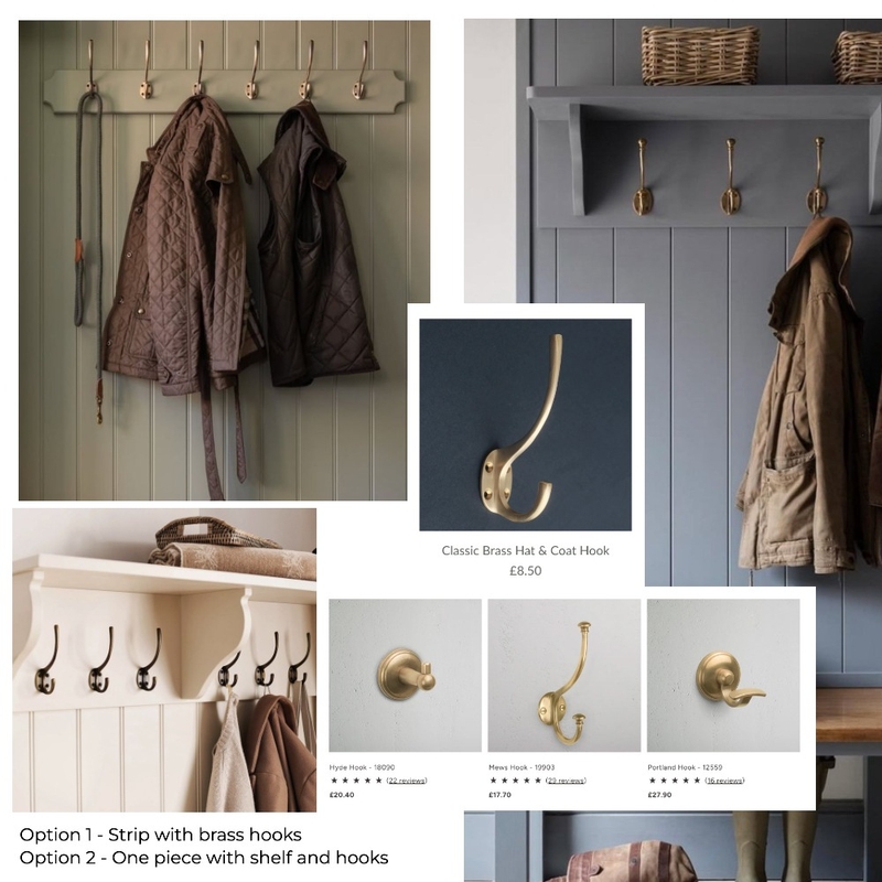 Folly Farm Boot Room - Wall 2 Mood Board by Tanyajaneevans on Style Sourcebook