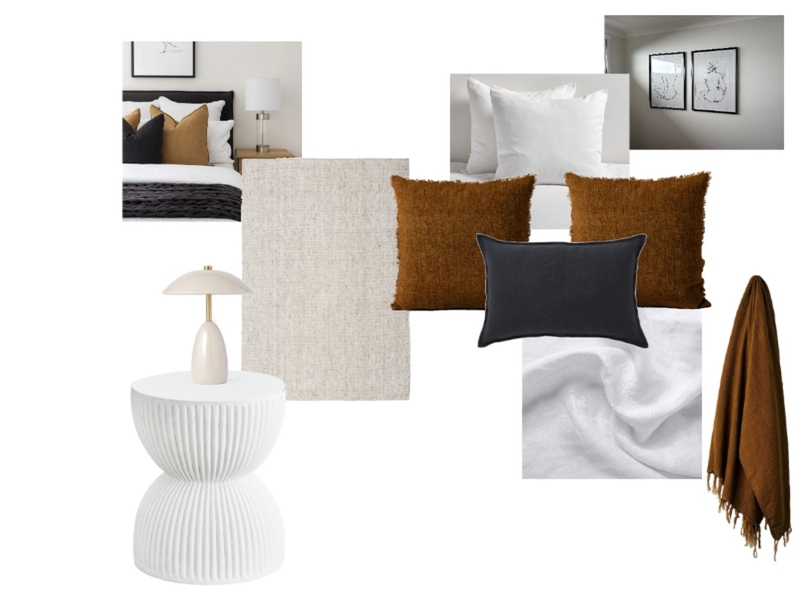 Willowdale Guest Mood Board by Natalie Mannah Interiors on Style Sourcebook