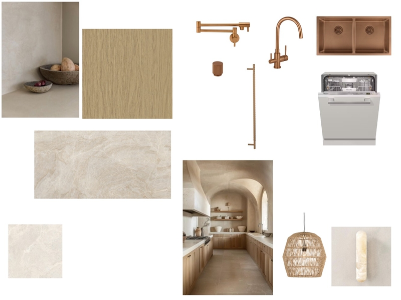 Kitchen Barden Ridge Mood Board by Savannah Interior Design on Style Sourcebook