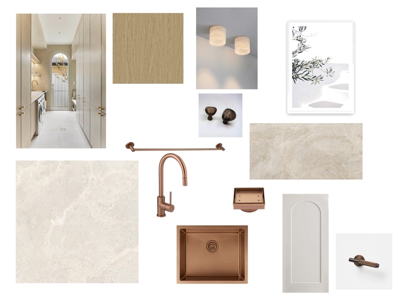 Laundry Mood Board by Savannah Interior Design on Style Sourcebook