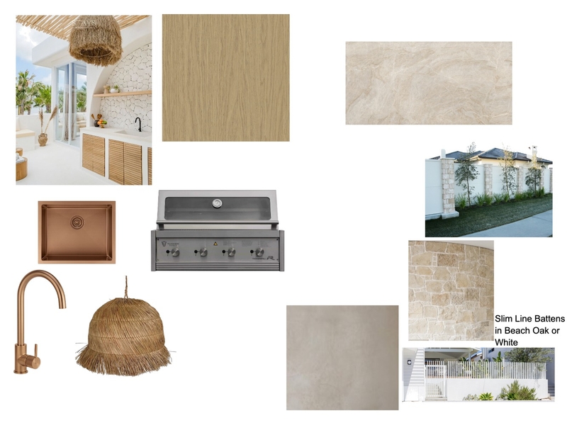 Outdoor Kitchen Mood Board by Savannah Interior Design on Style Sourcebook