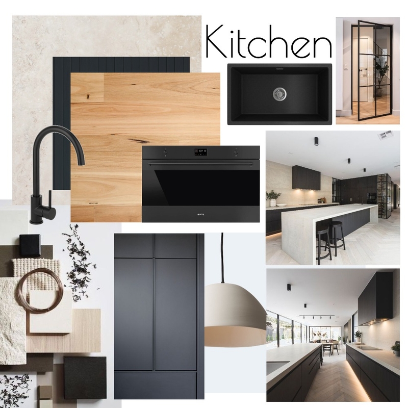 kitchen Mood Board by britt.mahoney on Style Sourcebook