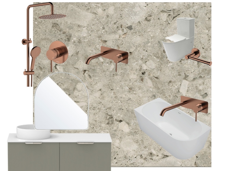 Boys Bathroom Mood Board by Epikulich@hotmail.com on Style Sourcebook