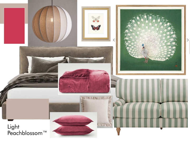 Rhiannon Bedding Option 3 Mood Board by Tanyajaneevans on Style Sourcebook