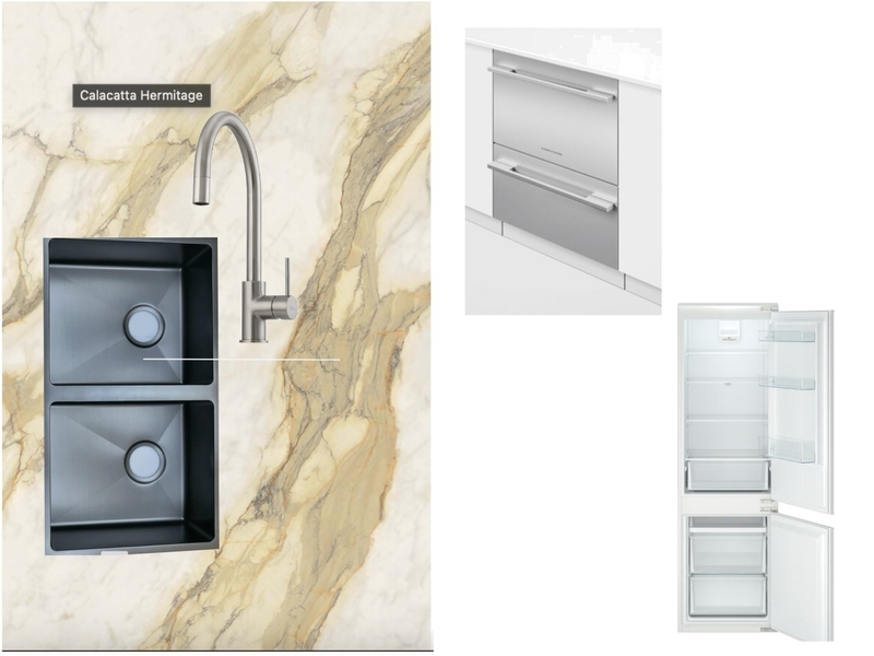 Kitchen - island and appliances Mood Board by chloeelyce on Style Sourcebook