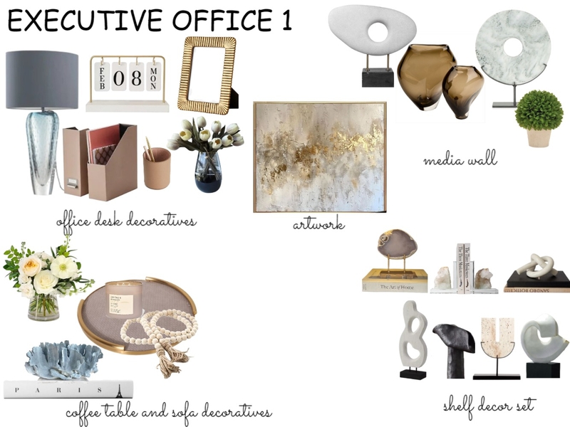 adeola accessories Mood Board by Oeuvre Designs 2 on Style Sourcebook