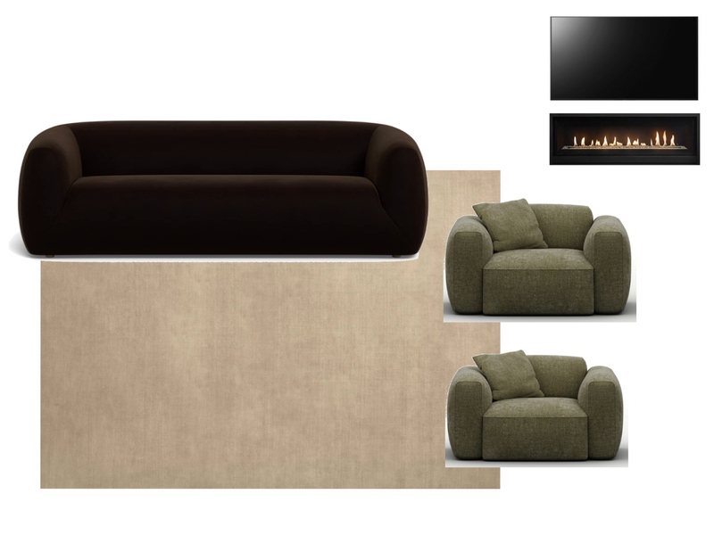Living Room 2 Mood Board by HARDWELL STUDIOS on Style Sourcebook