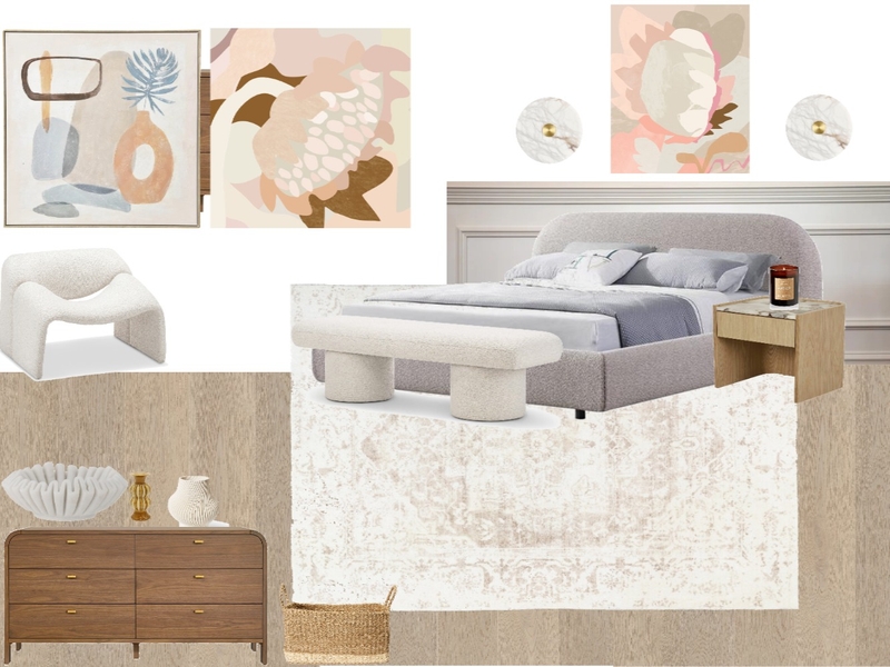 Master Bedroom Mood Board by Sukisun on Style Sourcebook