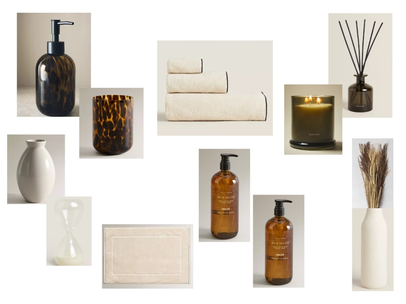 melanie 2º baño Mood Board by Studiohomeluxury on Style Sourcebook
