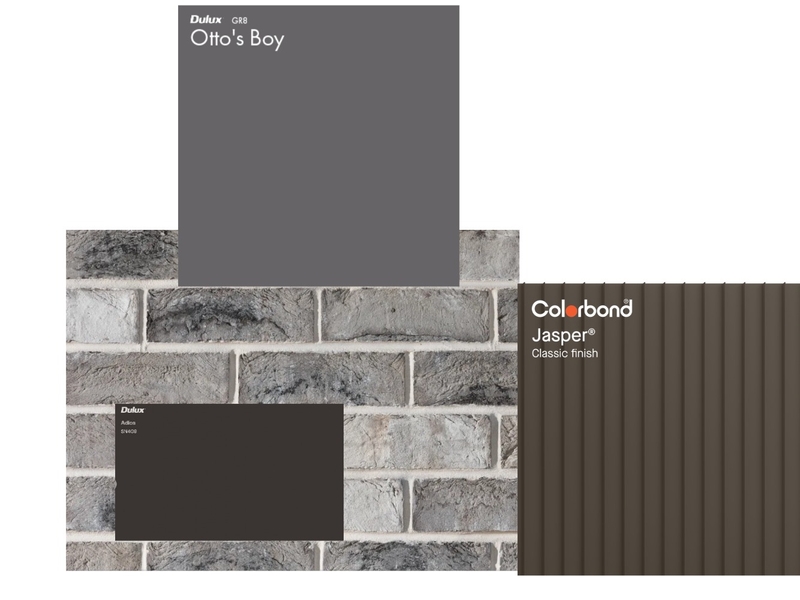 Exterior Mood Board by chloeelyce on Style Sourcebook