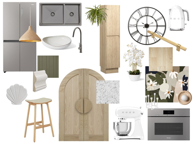 Kitchen Mood Board by julia.y11 on Style Sourcebook