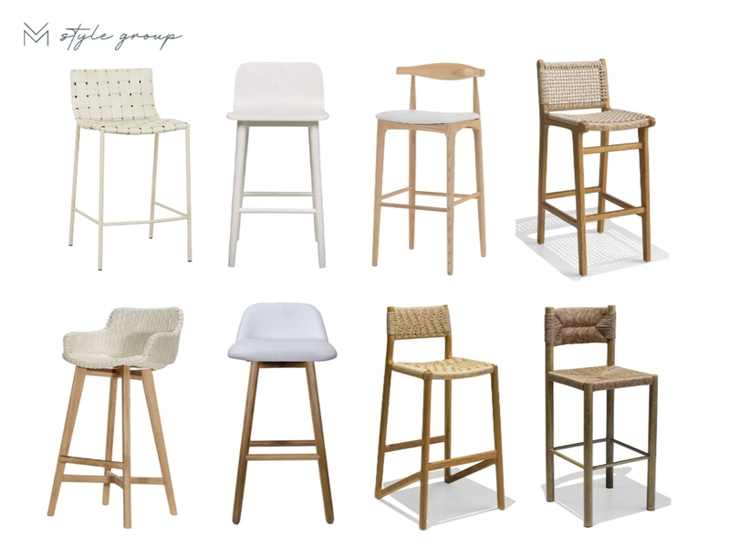 Shirley Ave, Kitchen Stools Mood Board by The VM Style Group on Style Sourcebook