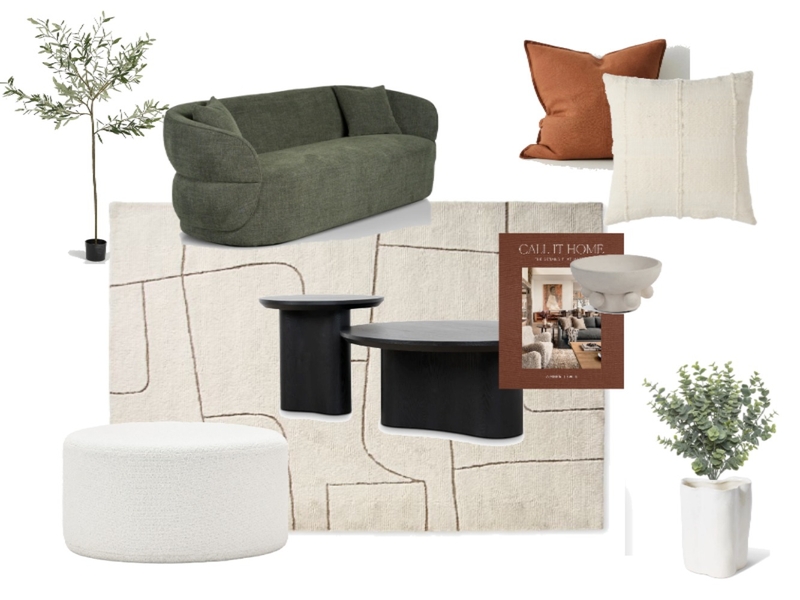 Upstairs Living Mood Board by Natalie Mannah Interiors on Style Sourcebook