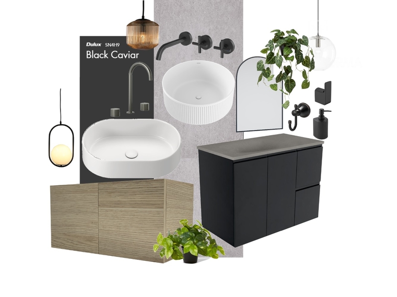 bathroom Mood Board by A.A9293 on Style Sourcebook