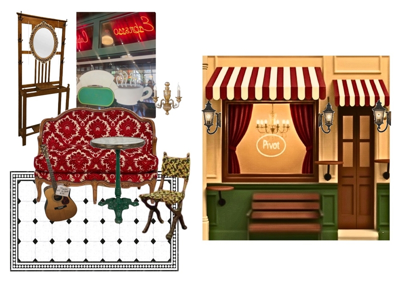 Entrance & Exterior Mood Board by aleaisla on Style Sourcebook