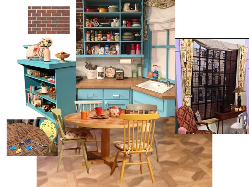 Torqouise kitchen and window Mood Board by aleaisla on Style Sourcebook