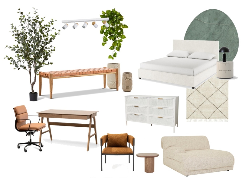 Restorarion Interiors Mood Board by Dannalvess on Style Sourcebook