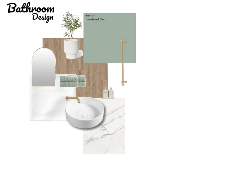 Bathroom Mood Board by tsana.w on Style Sourcebook