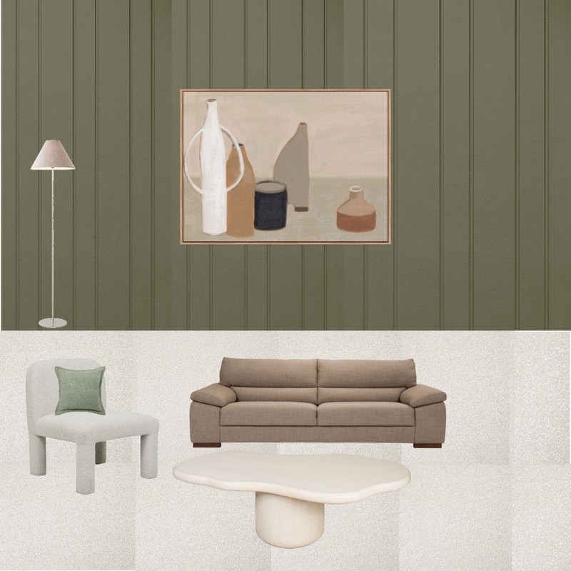1 Interior Design Mood Board by ABRAR ZOABI