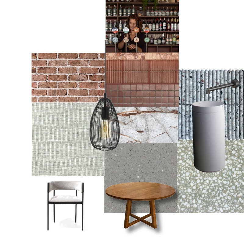 4 Mood Board by EKM on Style Sourcebook