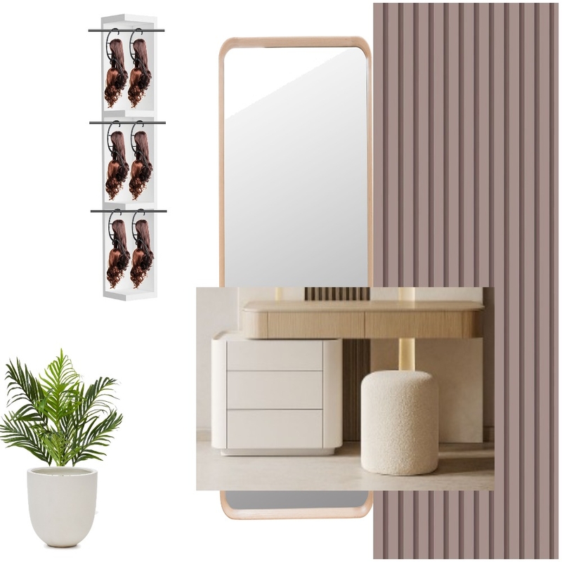 Leila Bedroom Wall 2 Mood Board by Marilyn Nyahunzvi on Style Sourcebook