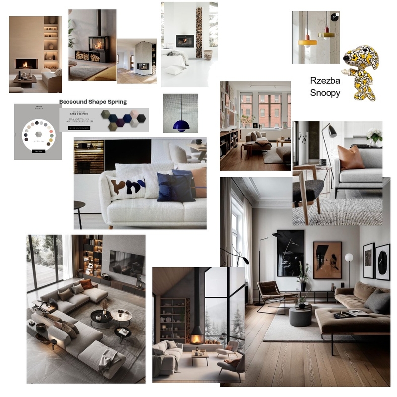 Living room mood board 1 Mood Board by dominika.wolanin@gmail.com on Style Sourcebook