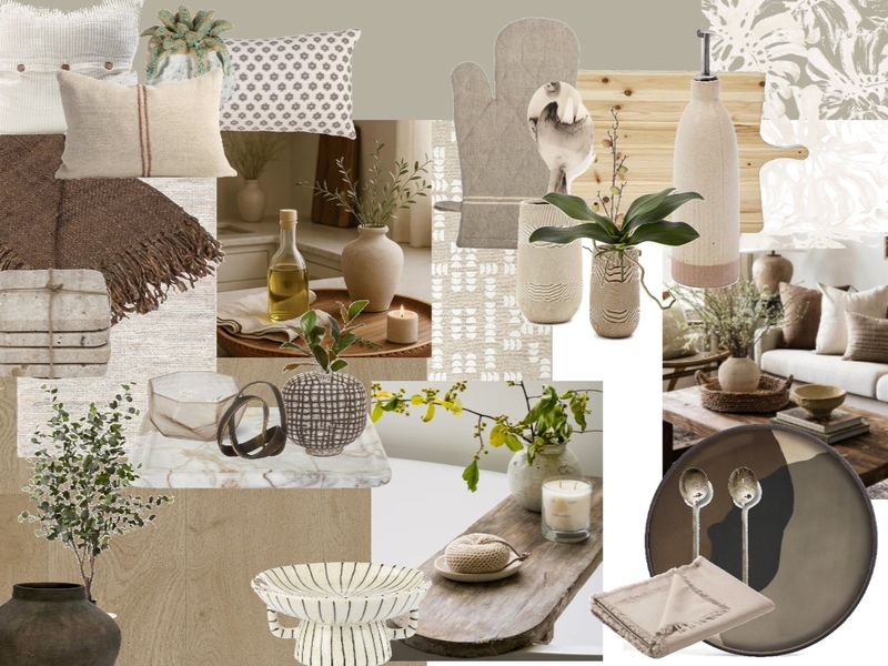 Forest River Mood Board by amandaschrock on Style Sourcebook
