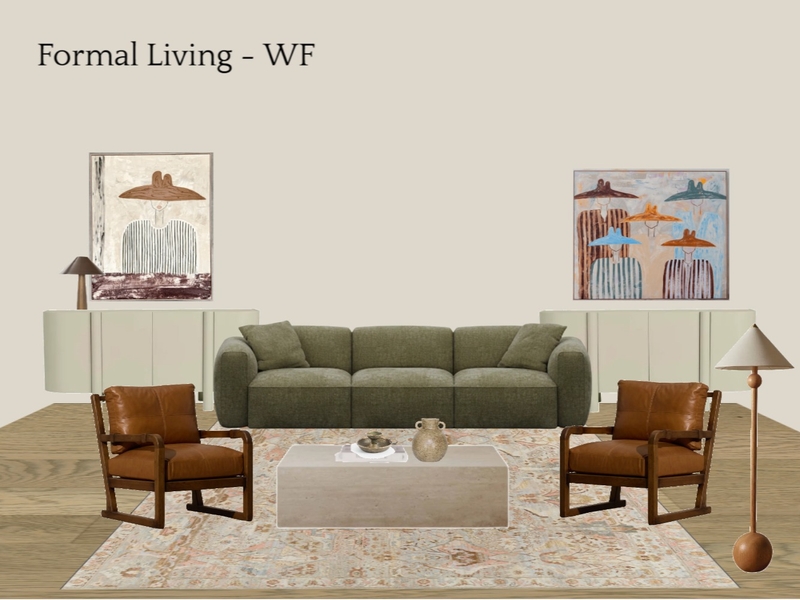Formal Living - WF 5 Mood Board by Kesha Bull Design on Style Sourcebook